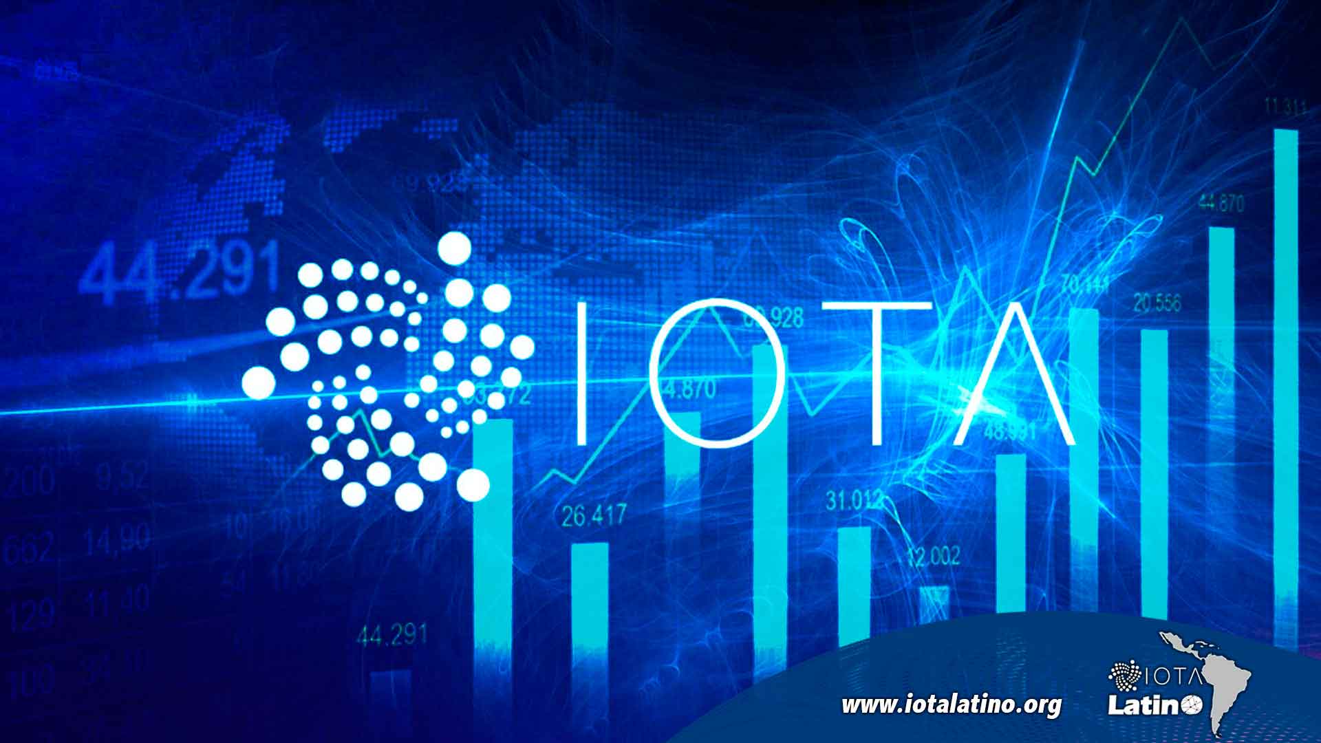 IOTA de la muerte burocracia - IOTA Latino