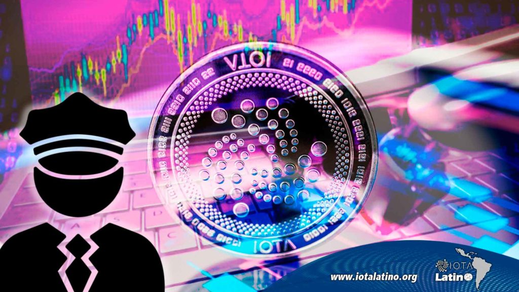 IOTA sería un súper policía - El Sol Latino