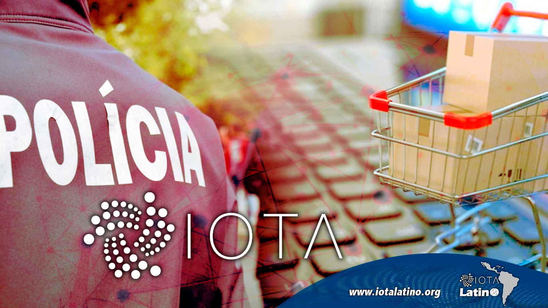 IOTA sería un súper policía - El Sol Latino