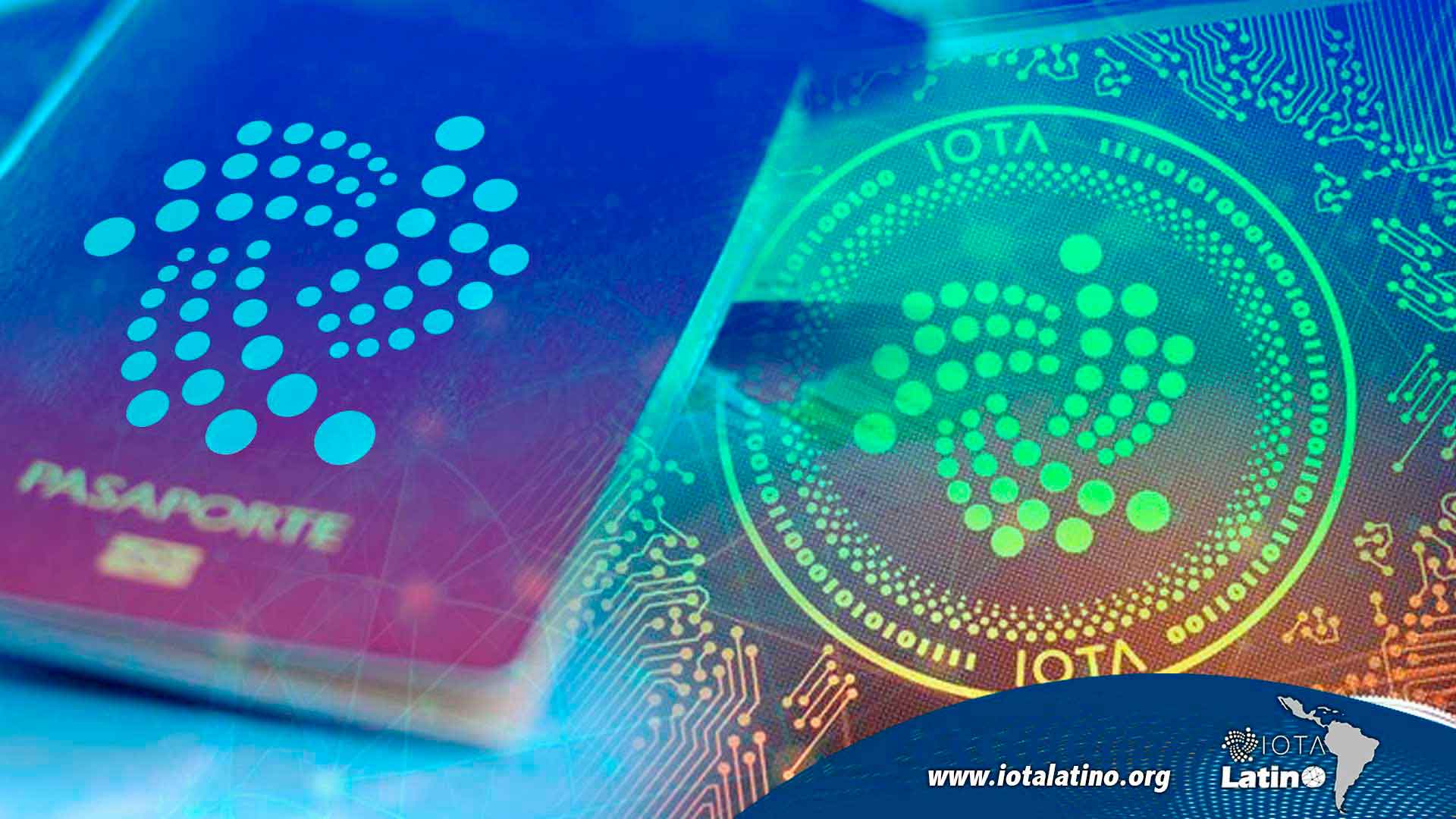 pasaporte de inmunosuficiencia - IOTA Latino