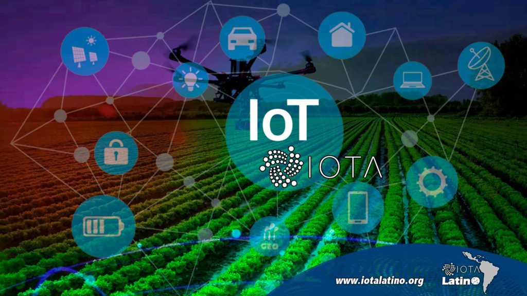 IoT en la agricultura - IOTA Latino
