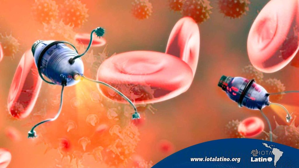 Nanohospitales + IOTA Latino