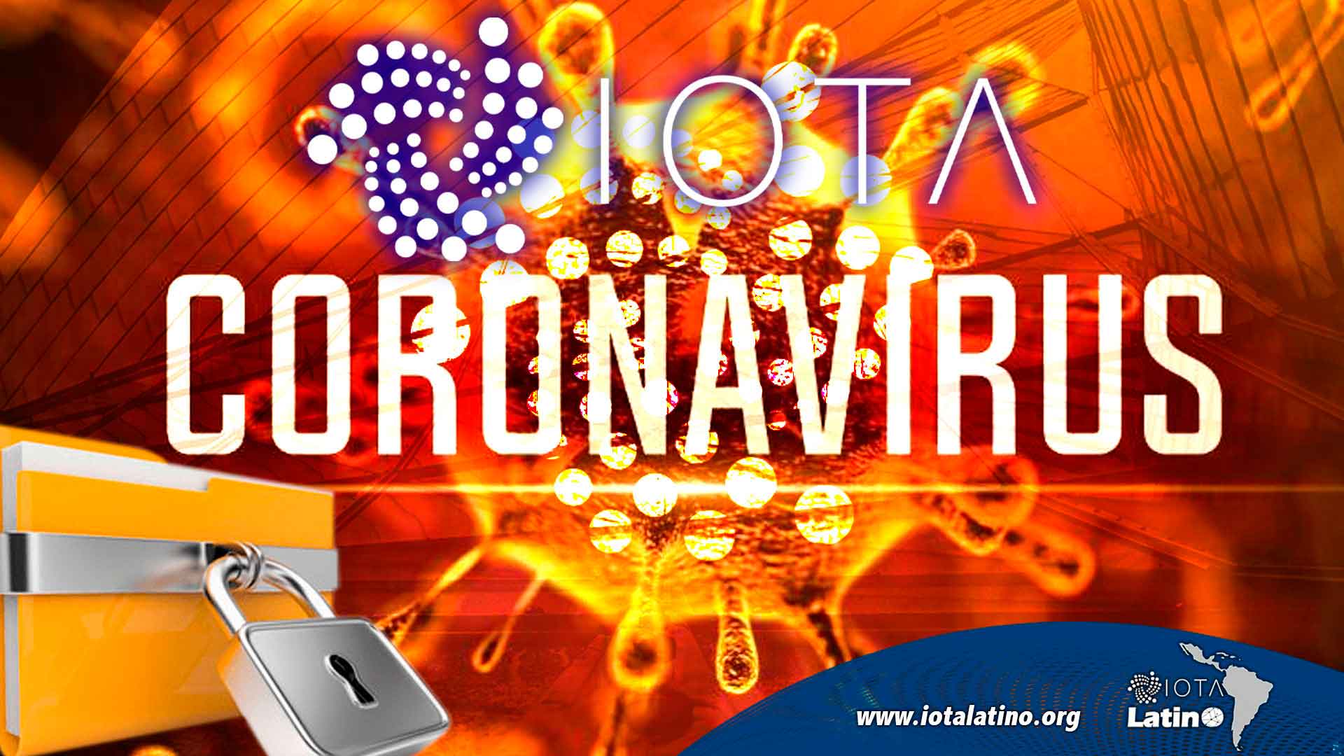 IOTA marca el rumbo - IOTA Latino