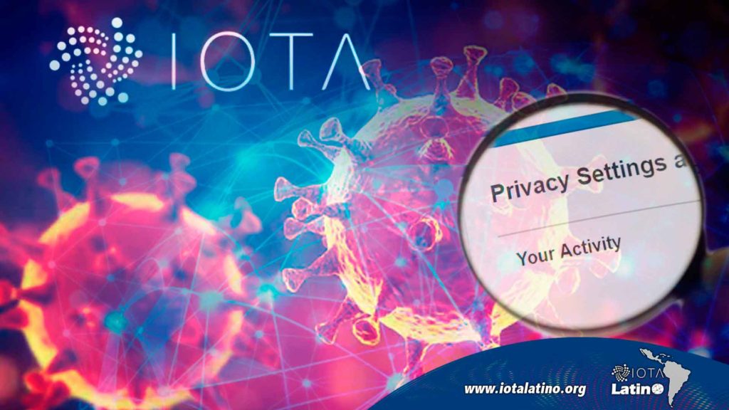 IOTA marca el rumbo - IOTA Latino