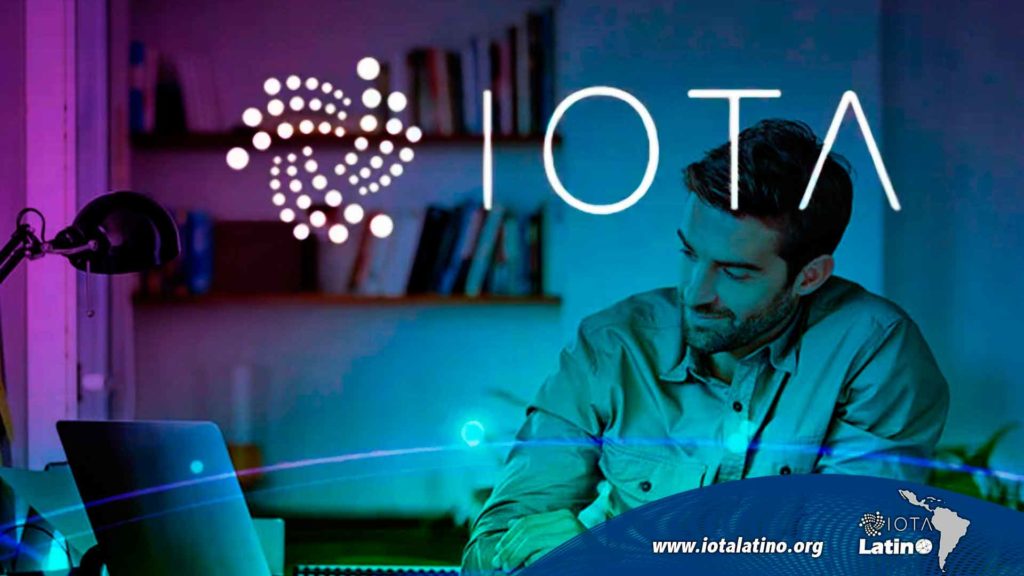 IOTA y el mortal teletrabajo - IOTA Latino