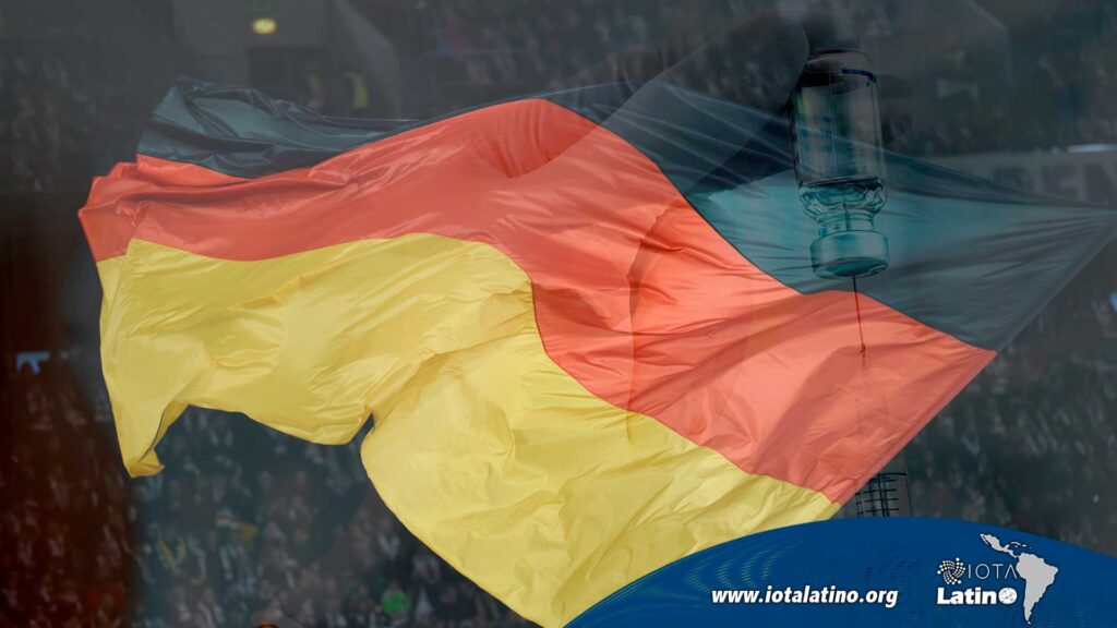 Alemania está en el cuadro de honor - Cantineoqueteveonews