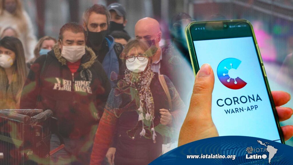 Corona-Warn - Iota Latino