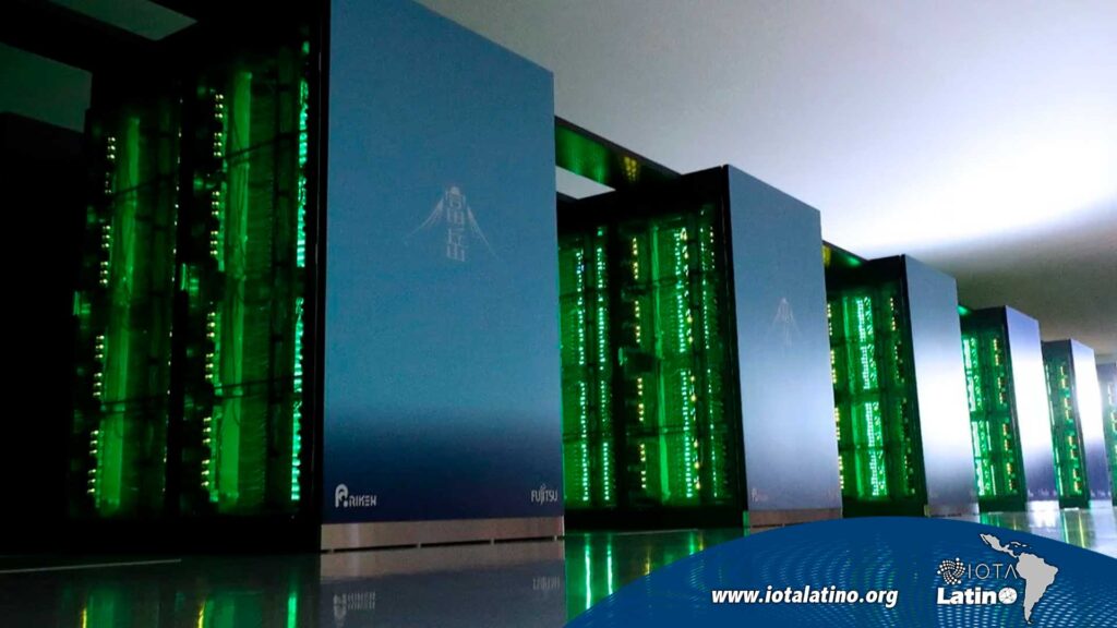 computadora Fogaku - IOTA Latino