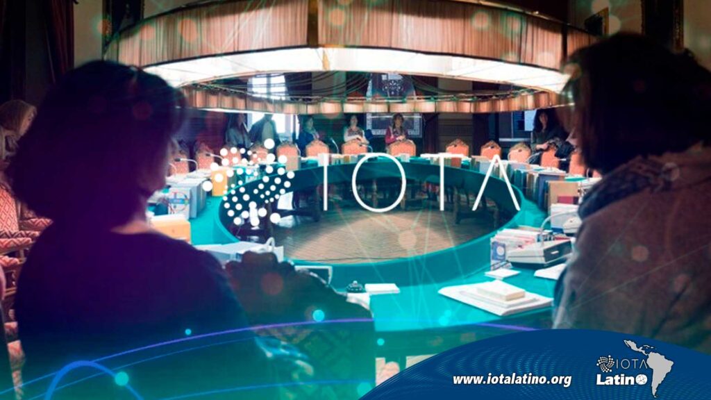 Academia de IOTA - IOTA Latino
