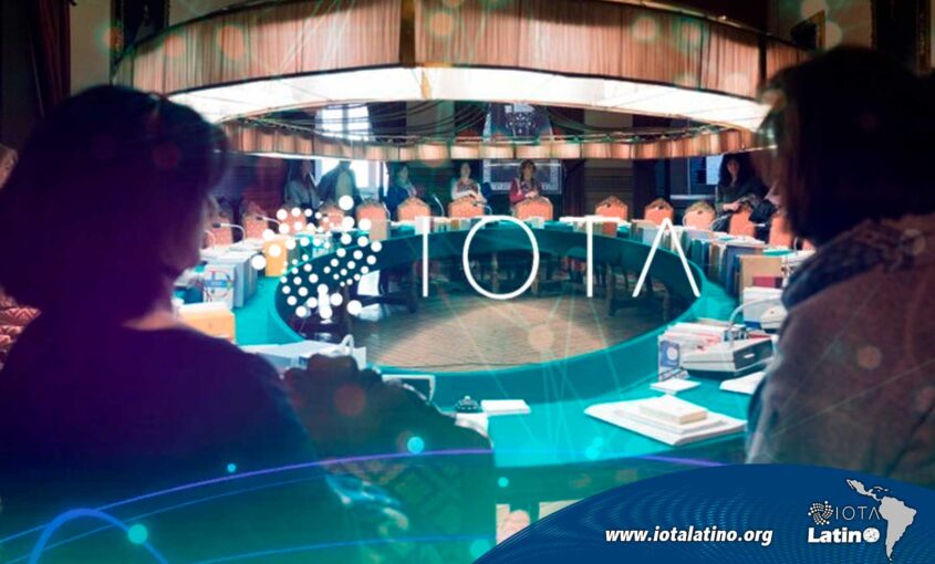 Academia de IOTA - IOTA Latino