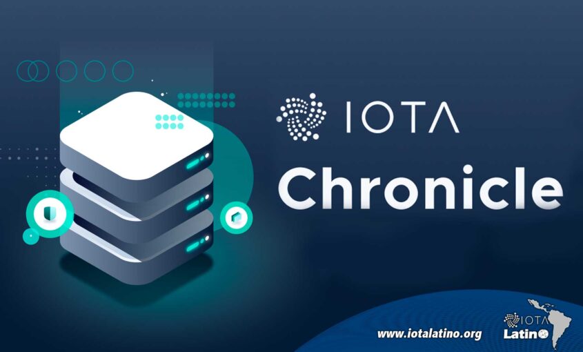 Chronicle de IOTA - IOTA Latino