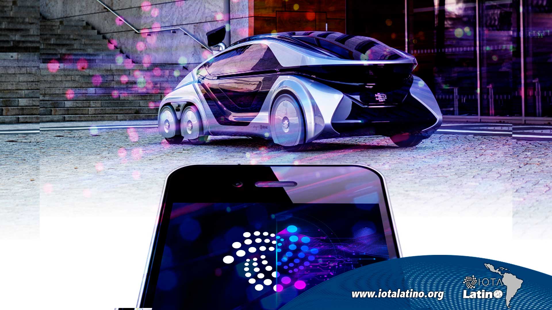 CityBot y la IOTA - IOTA Latino