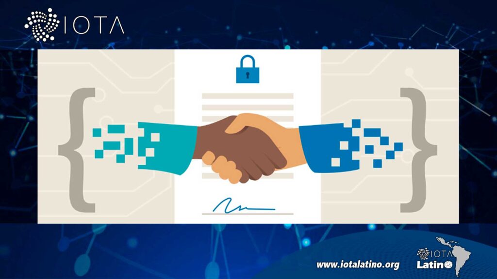 Contratos Inteligentes de IOTA - IOTA Latino