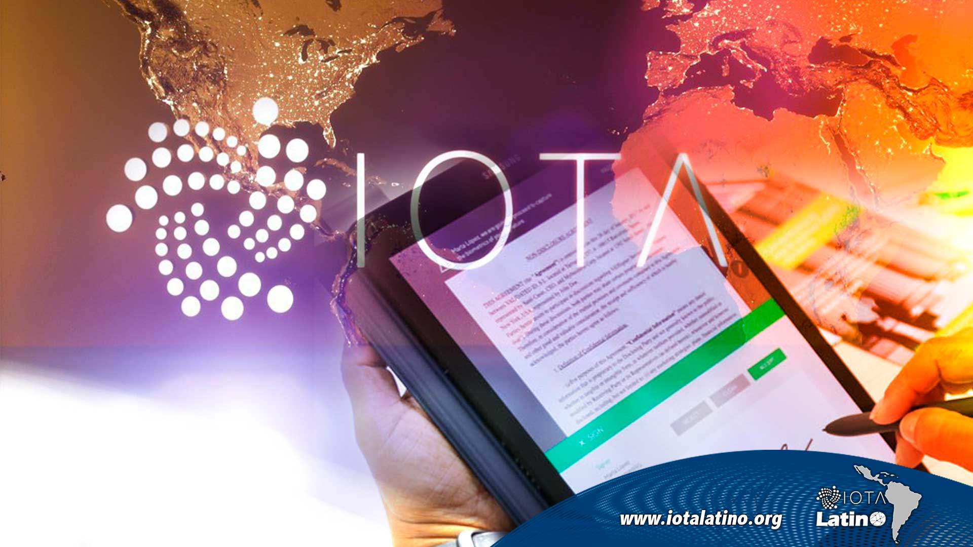 Contratos Inteligentes de IOTA - IOTA Latino