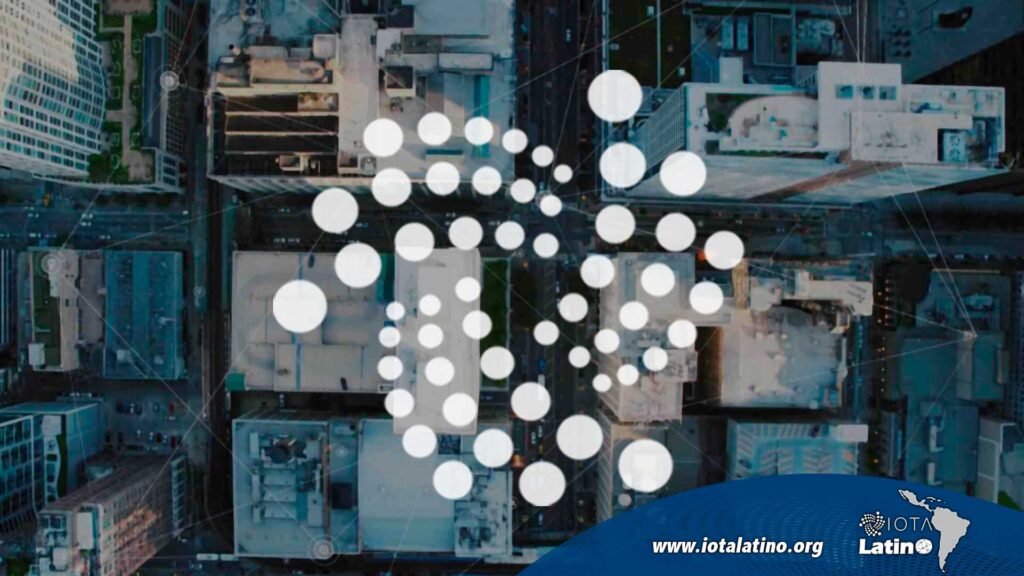 Refuerzos de IOTA - IOTA Latino