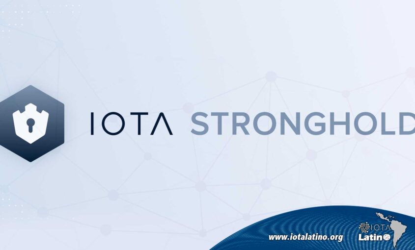 IOTA Stronghold - IOTA Latino