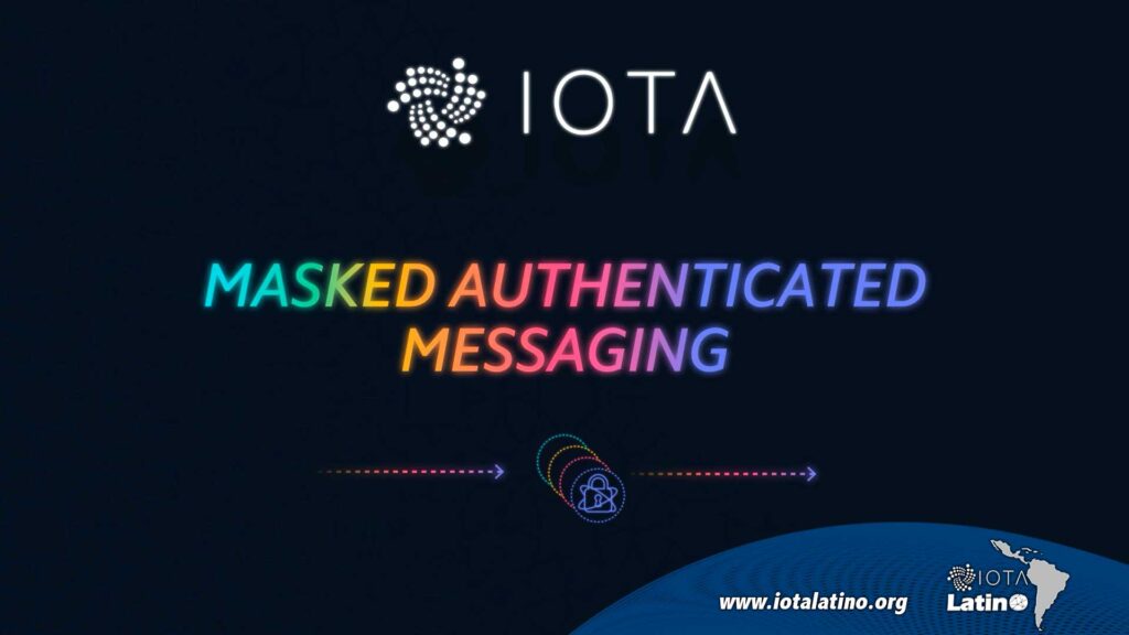 MAM de IOTA - IOTA Latino
