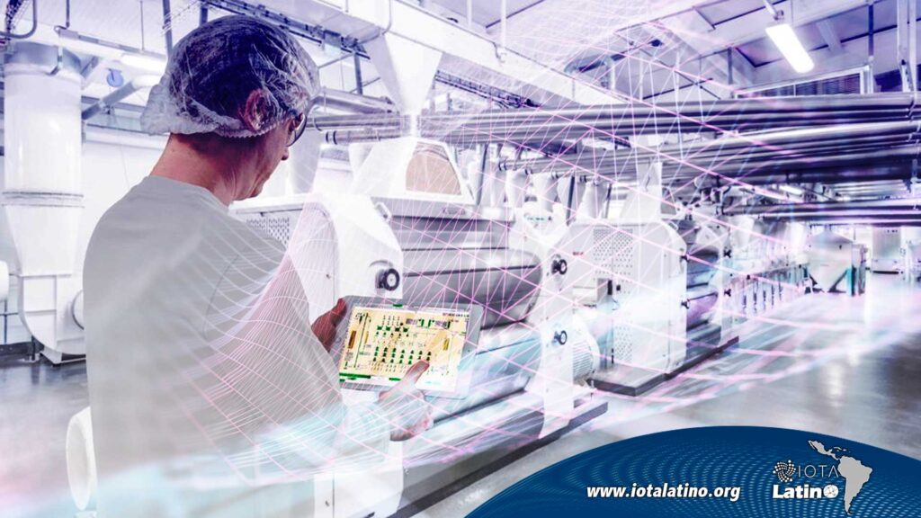 MyDataEconomy - IOTA Latino