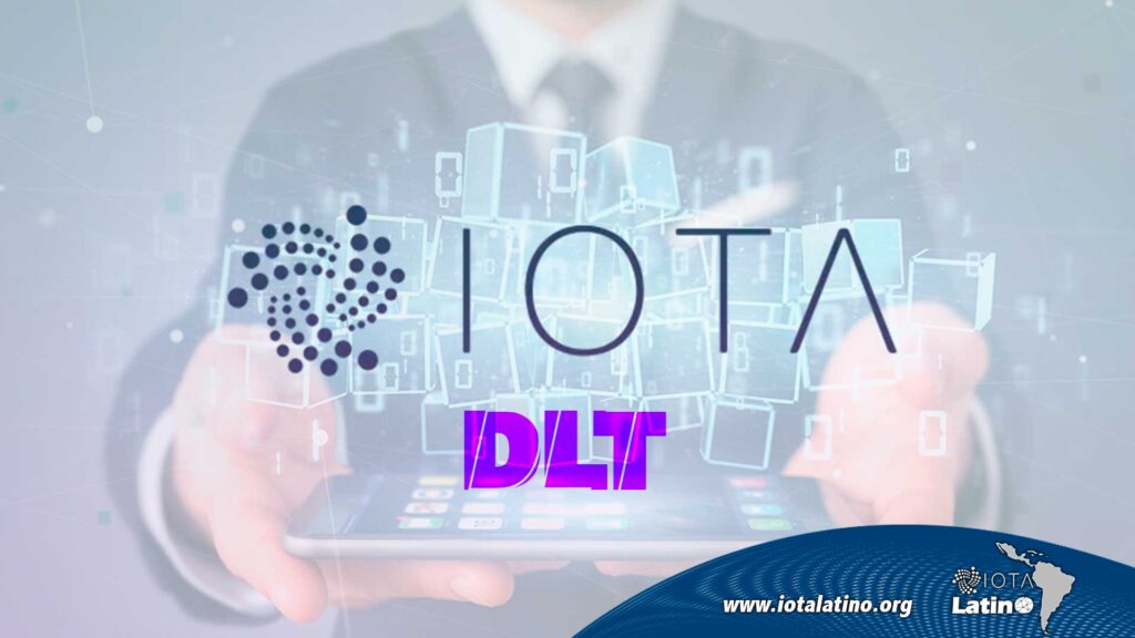 Polen de IOTA - IOTA Latino