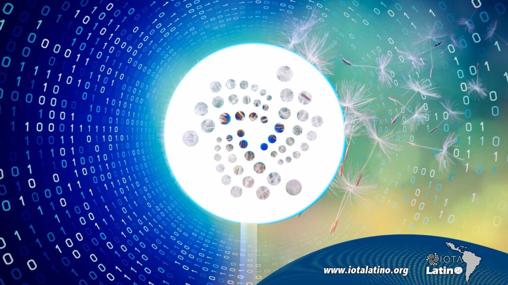 Polen de IOTA - IOTA Latino