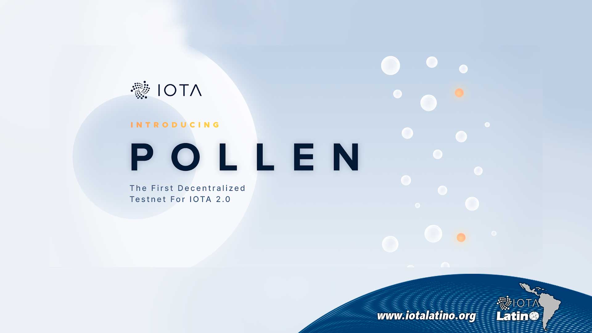 Polen de IOTA - IOTA Latino
