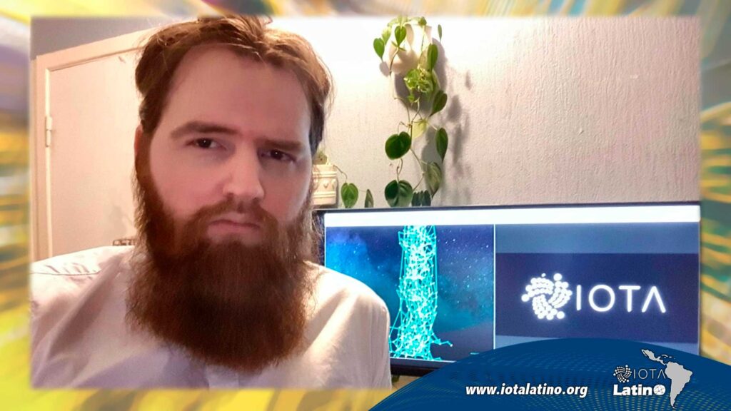 Tangle - IOTA Latino