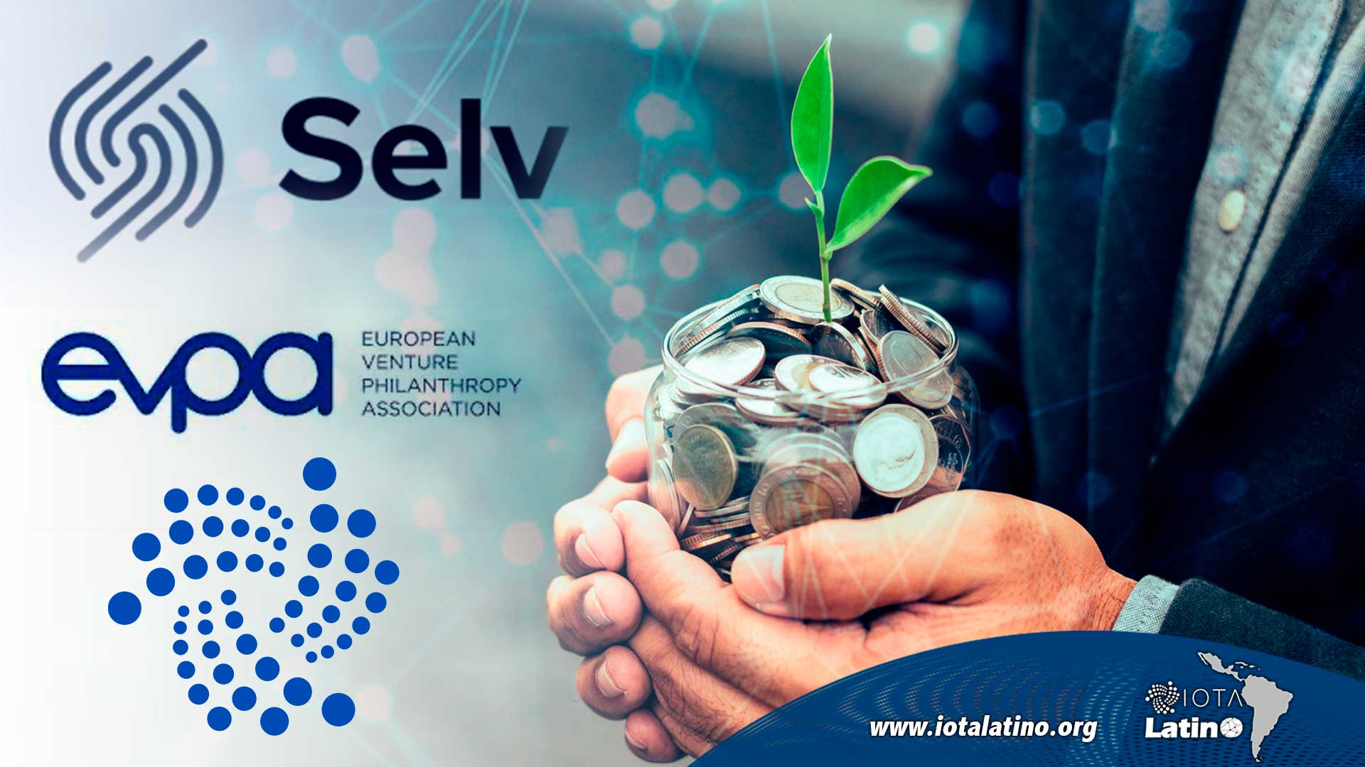 Pasaporte Digital SELV - IOTA Latino