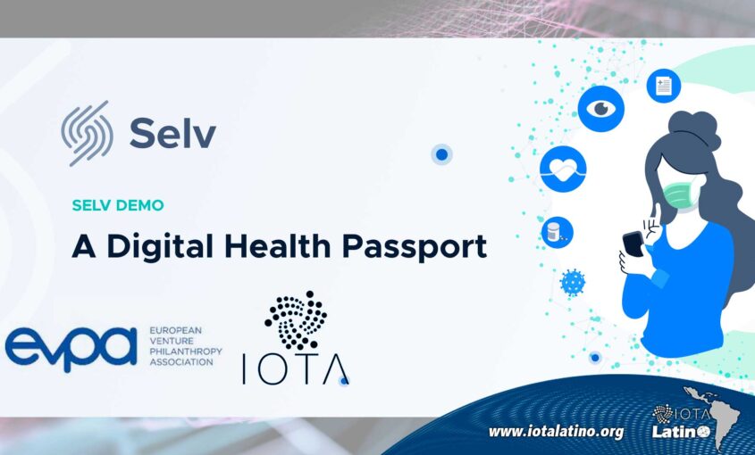 Pasaporte Digital SELV - IOTA Latino