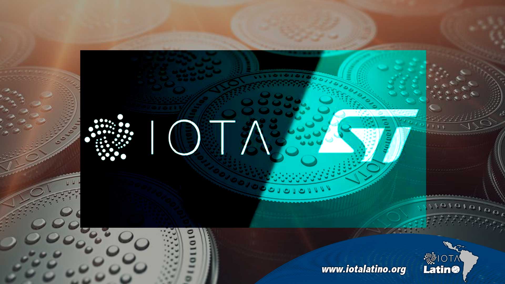 IOTA STMicroelectronics - IOTA Latino