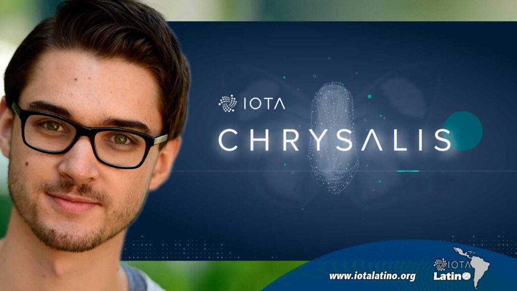 Chrysalis - IOTA Latino