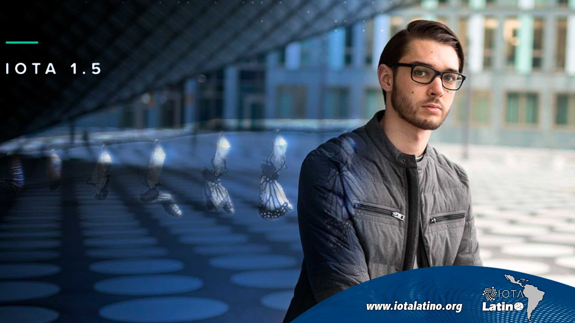 Chrysalis - IOTA Latino