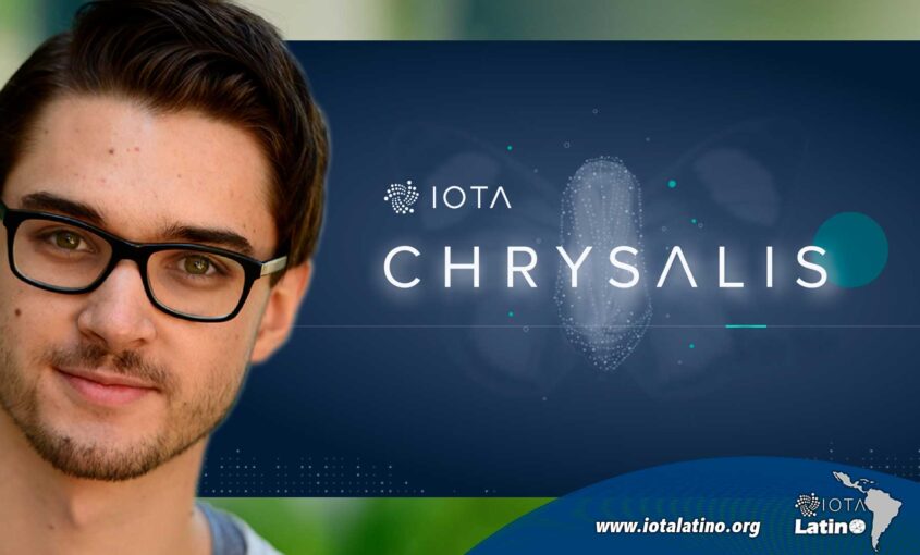 Chrysalis - IOTA Latino