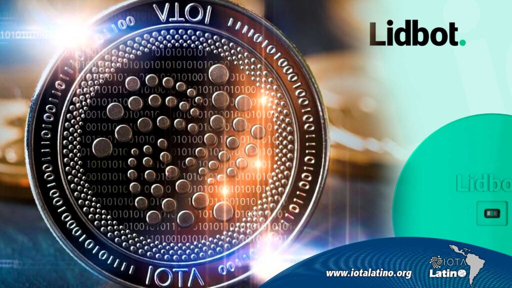Sensores Lidbot de IOTA - IOTA Latino