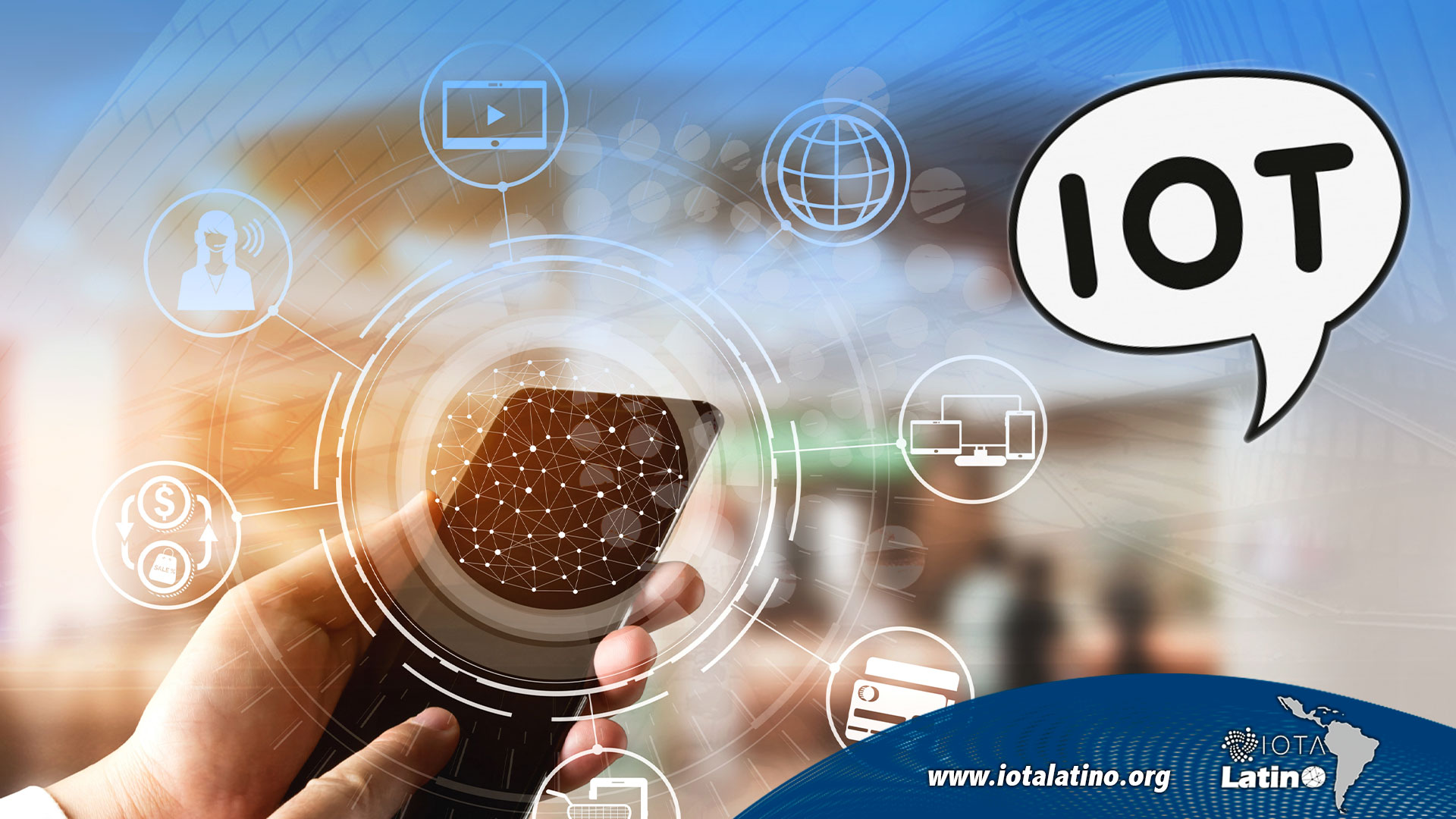 sensores sin baterías - IOTA Latino