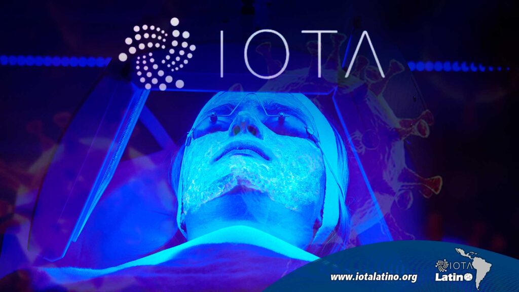 herramienta biofotónica - IOTA Latino
