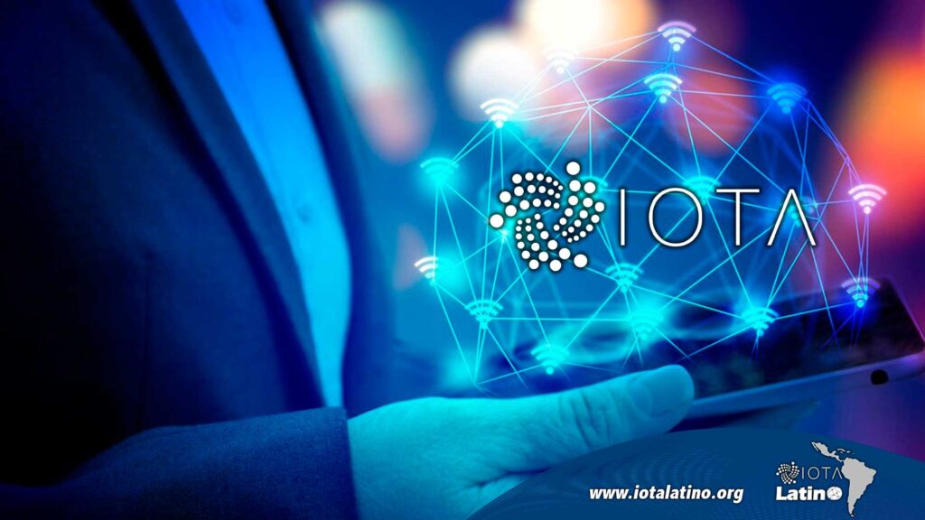 Avances de IOTA - IOTA LAtino