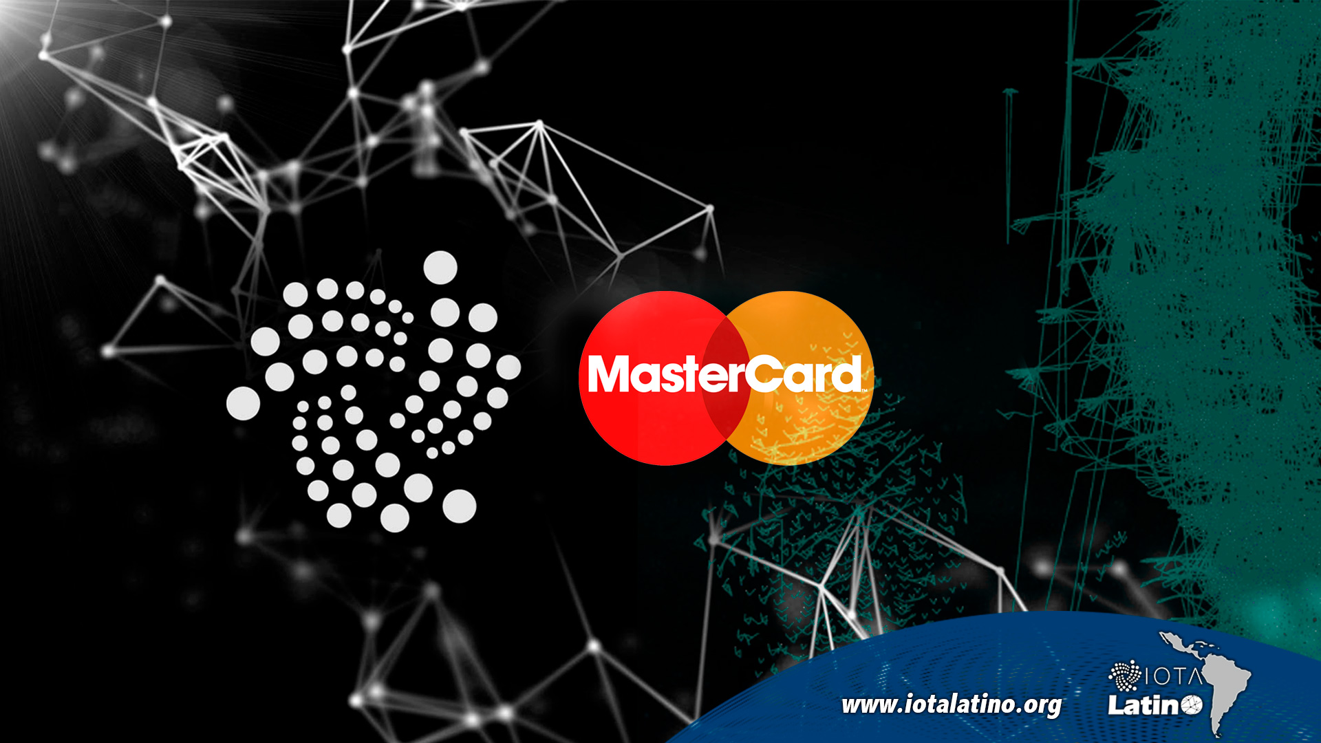 Mastercard usa la Tangle - IOTA Latino