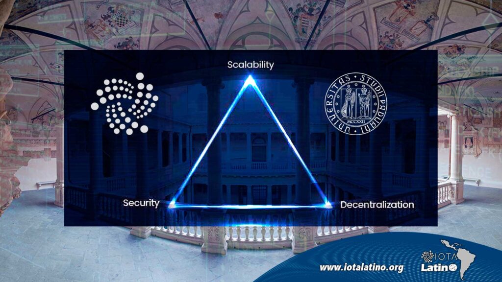 Solución de IOTA - IOTA Latino