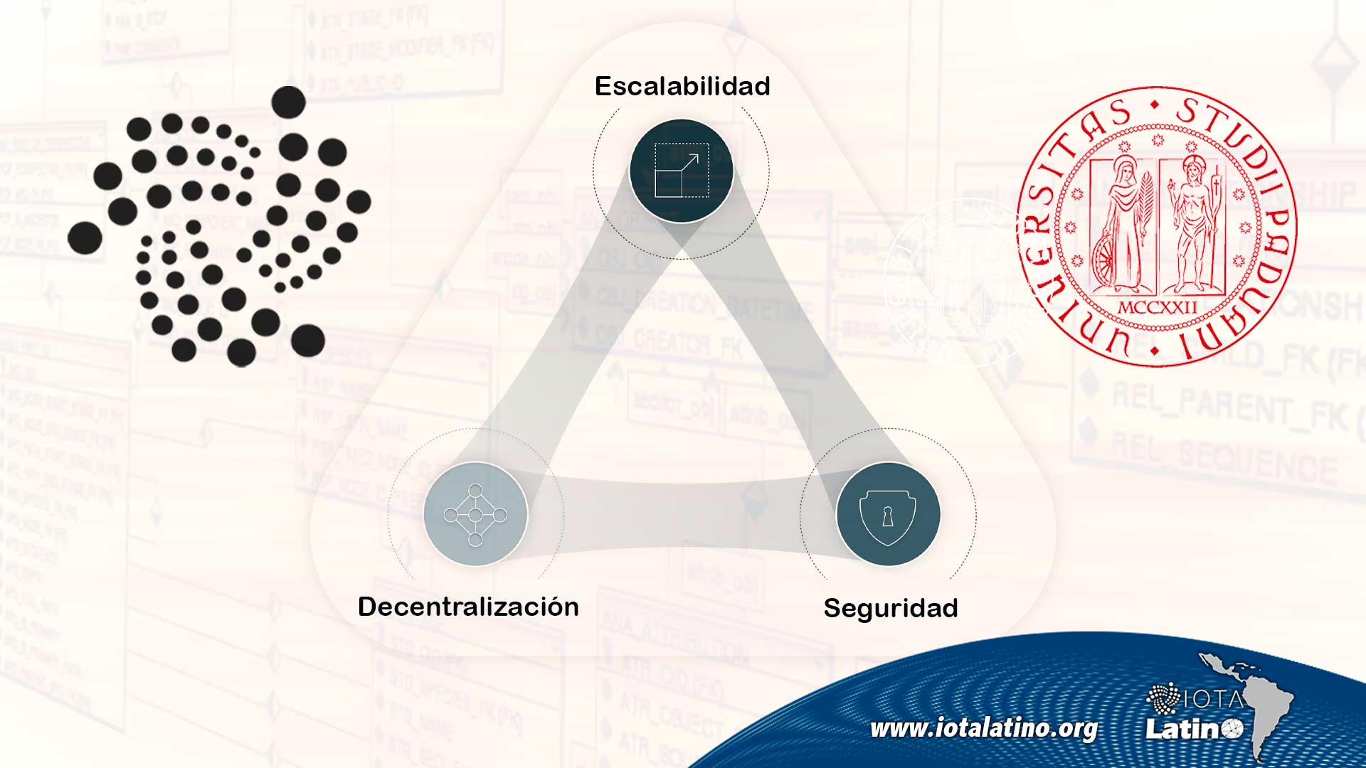 Solución de IOTA - IOTA Latino