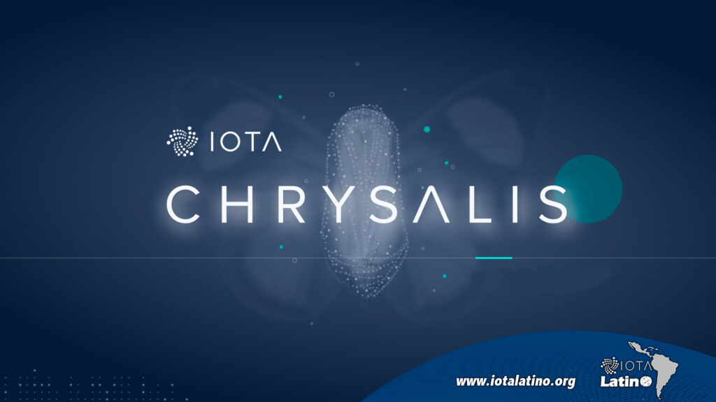 Fase 2 reconstruirá todo - IOTA Latino