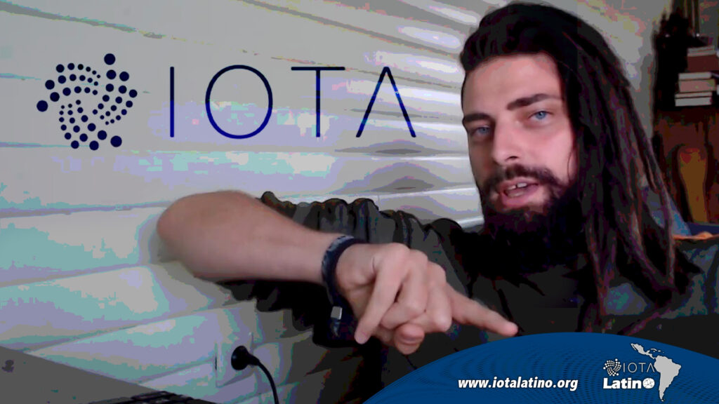 Hans Moog - IOTA Latino