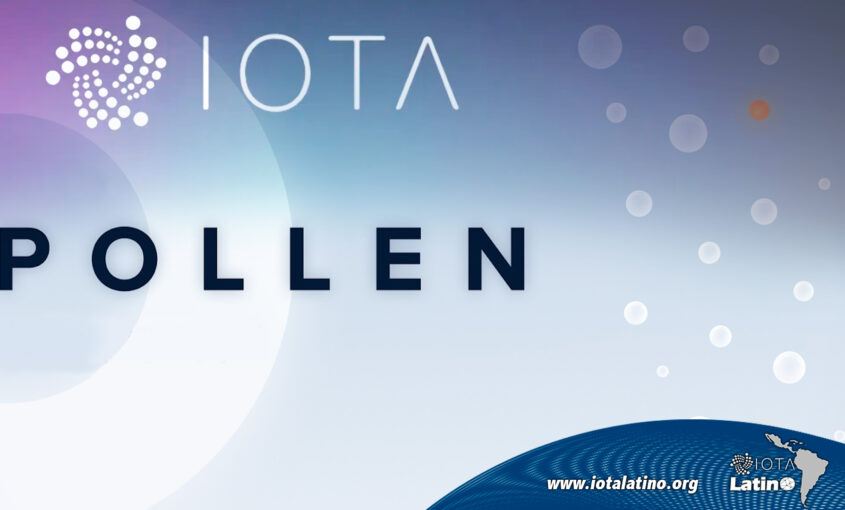 Pollen de IOTA - IOTA Latino