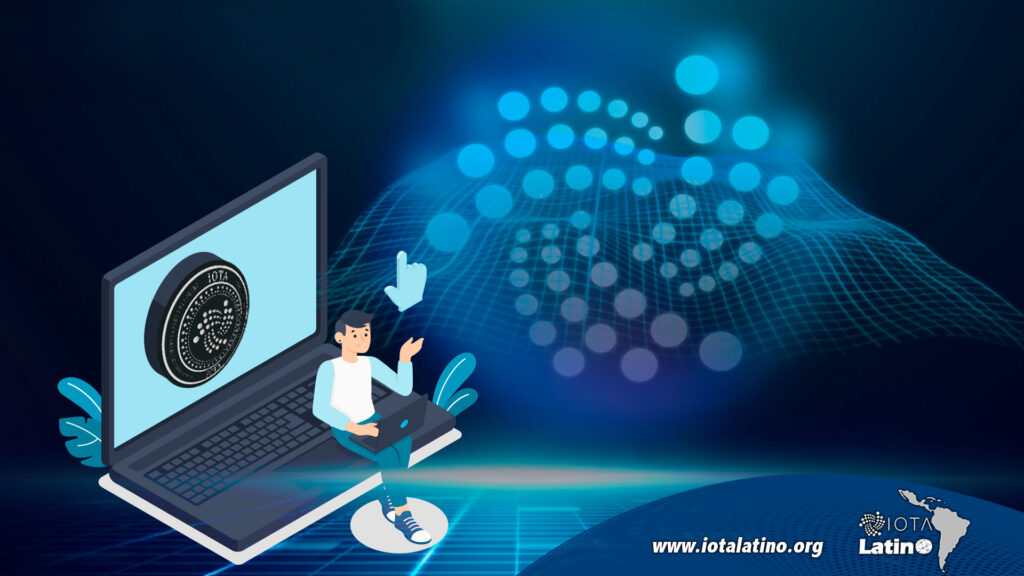 IOTA desarrolla confianza - IOTA Latino