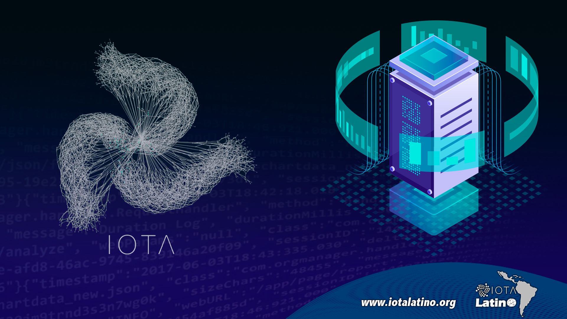 IOTA desarrolla confianza - IOTA Latino