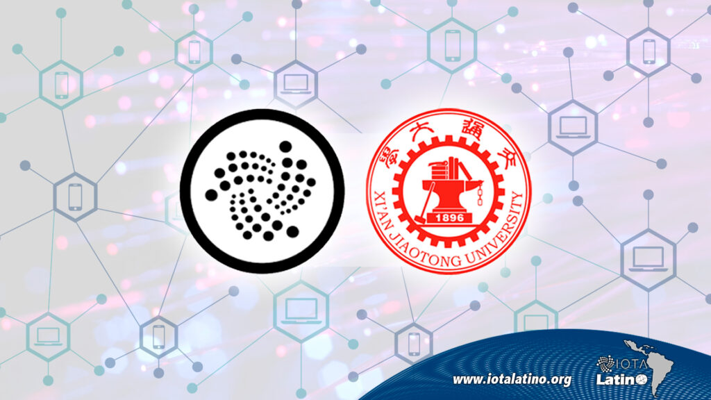 IOTA es parte de un cross-chain - IOTA Latino