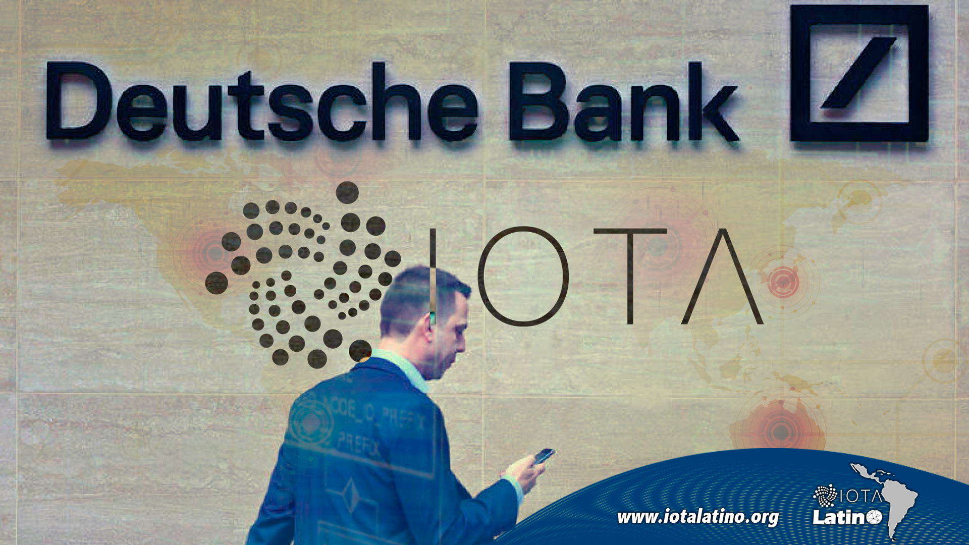 Deutsche Bank - IOTA Latino
