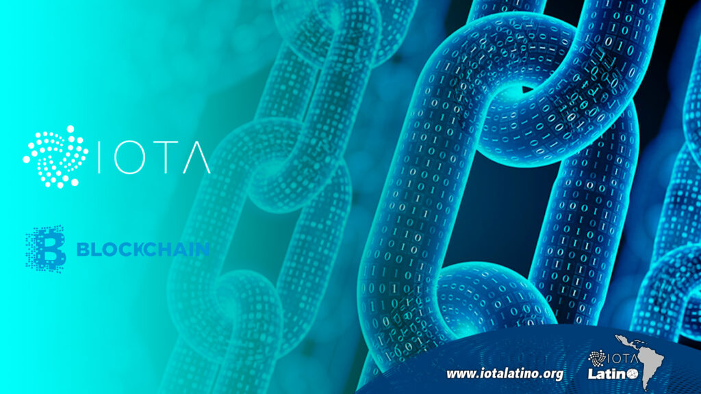 Blockchain es una tecnología sobrevalorada - IOTA Latino