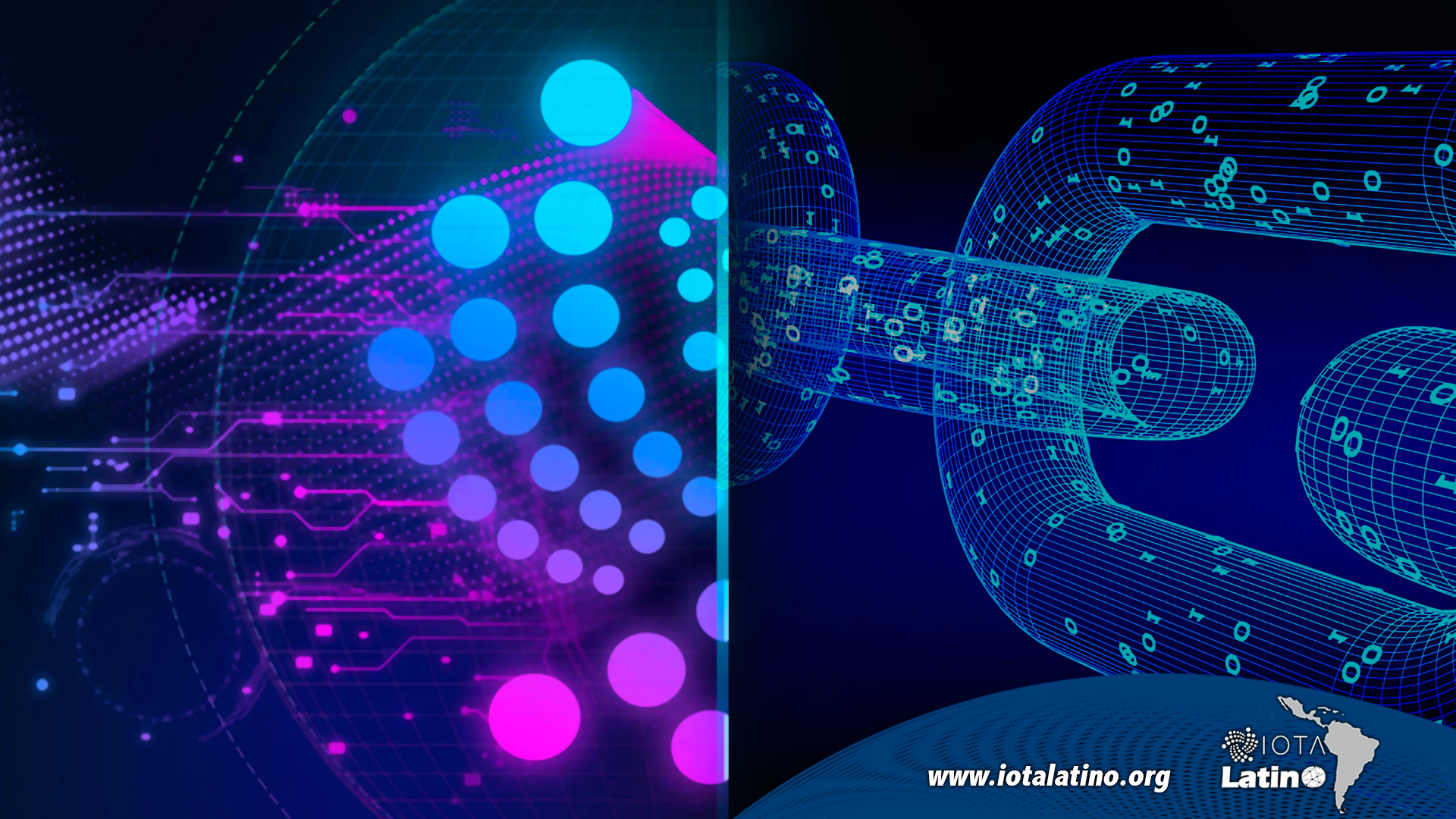 Blockchain es una tecnología sobrevalorada - IOTA Latino