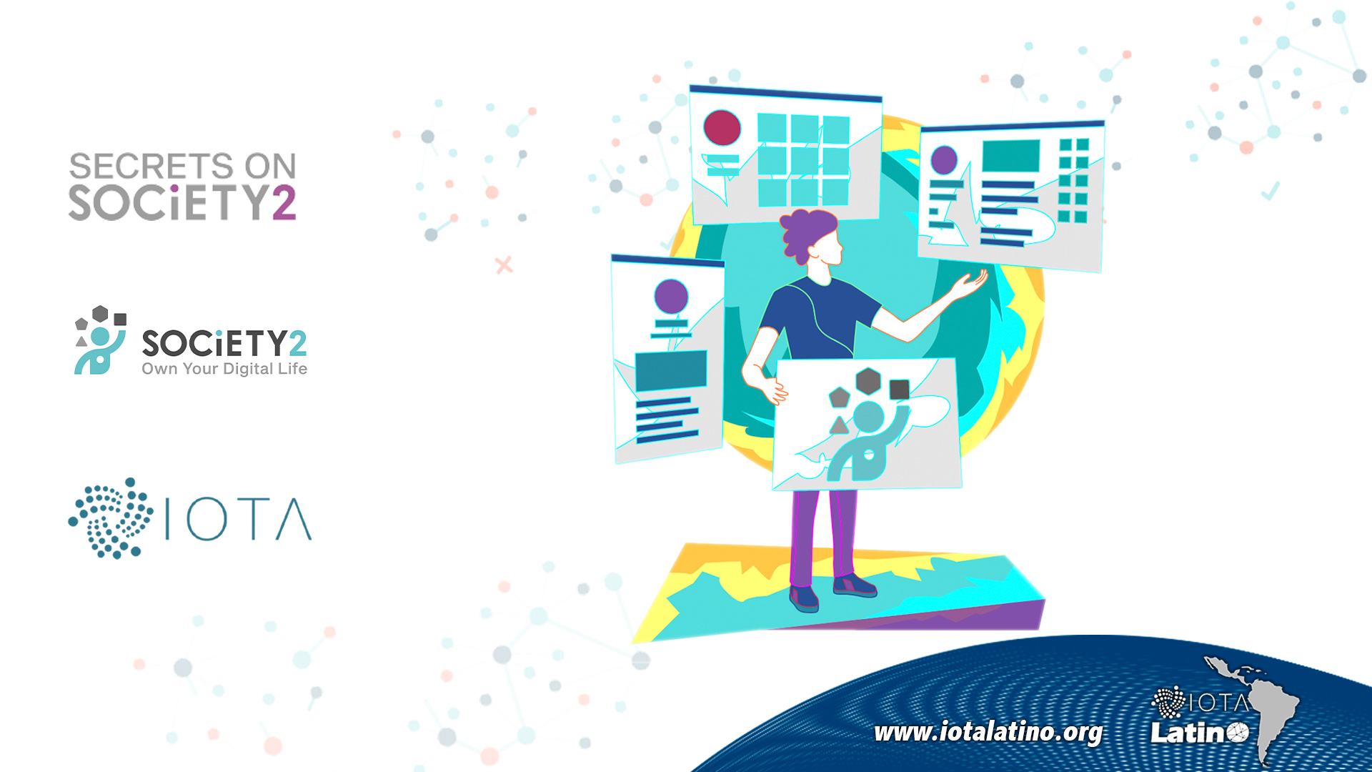 el Secreto - IOTA Latino