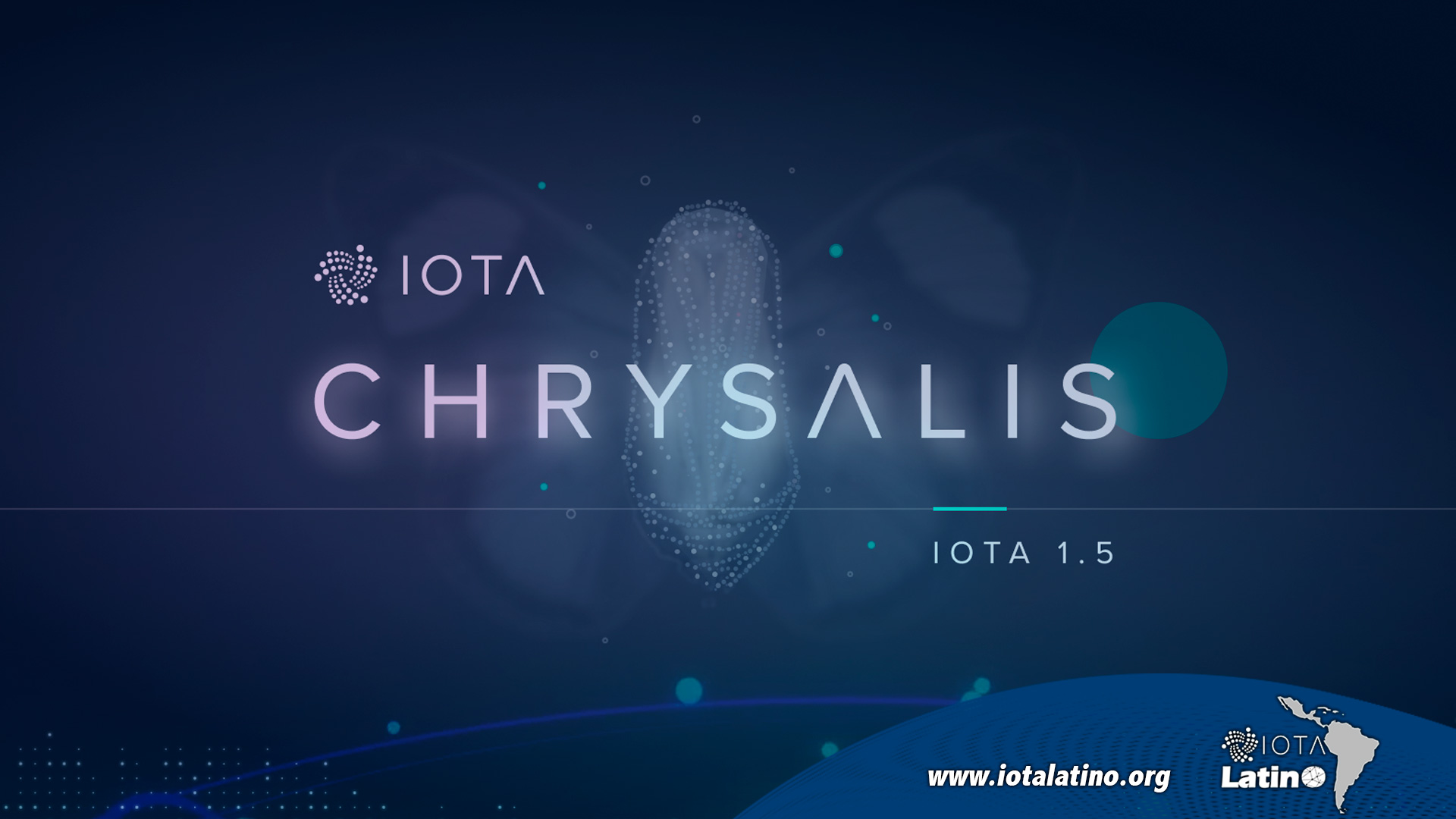 IOTA 1.5 - IOTA Latino